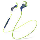 Casti Koss BT190i Headphones, In-Ear, Wired, Microphone, Blue