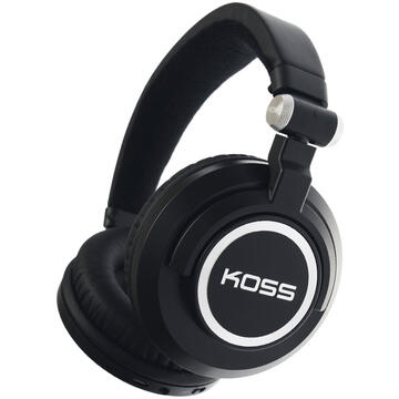 Casti Koss BT540i WB V2 Headphones, Over-Ear, Wireless, Built-in microphones, Black/Silver