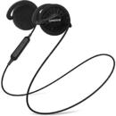 Casti Koss KSC35WL Headphones, Ear Clip, Wireless, Microphone, Black