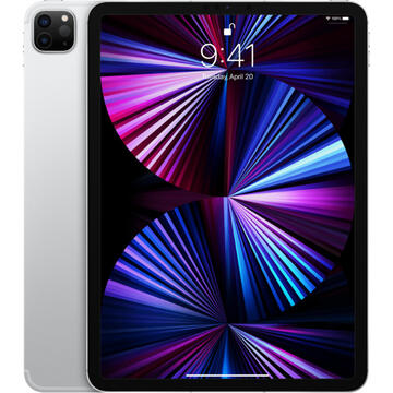 Tableta Apple IPad Pro 11 (2021) M1 1TB 5G Silver