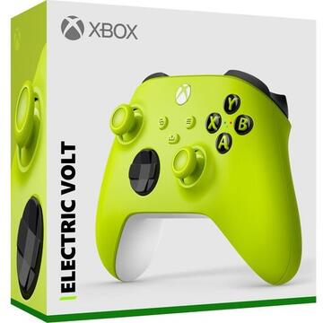 Microsoft Xbox Series X/S controller electric volt