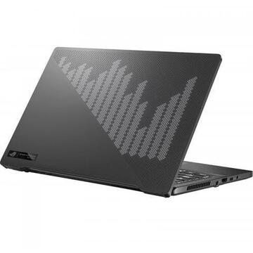 Notebook Asus GA401QE-HZ053T AMD Ryzen 7 5800HS 14inch FHD-144Hz 16GB 512GB M.2 NVMe PCIe 3.0 SSD RTX 3050Ti-4 W10H 2Y Eclipse Gr AniMe Matr