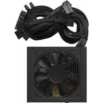 Sursa Seasonic CORE GC-650, PC power supply (black 4x PCIe)