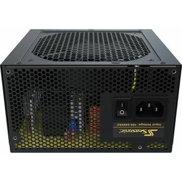 Sursa Seasonic CORE GC-650, PC power supply (black 4x PCIe)
