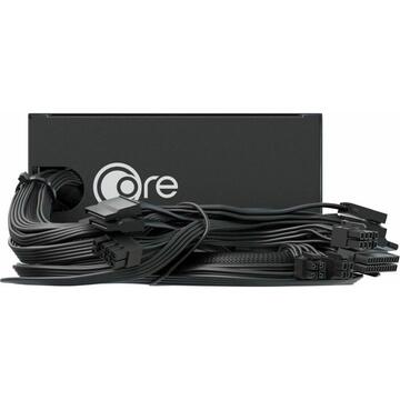 Sursa Seasonic CORE GC-500, PC power supply (black 2x PCIe)