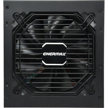 Sursa Enermax MaxPro II 600W PC power supply (black, 2x PCIe)