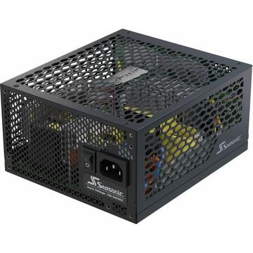 Sursa Seasonic PRIME FANLESS TX-700 700W PC power supply (black, 4x PCIe, cable management)