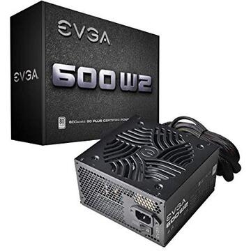 Sursa EVGA 600W 80+  PC power supply unit