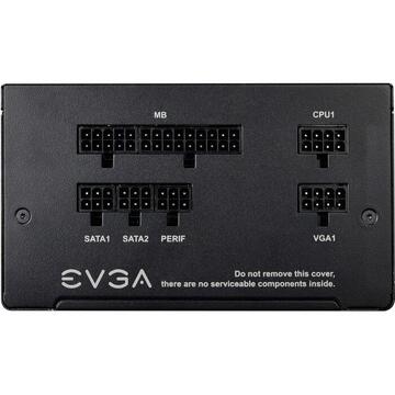 Sursa EVGA 550 B5 80+ BRONZE 550W PC power supply unit