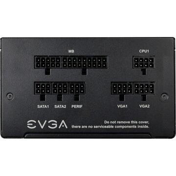 Sursa EVGA 650 B5 80+ BRONZE 650W PC power supply unit