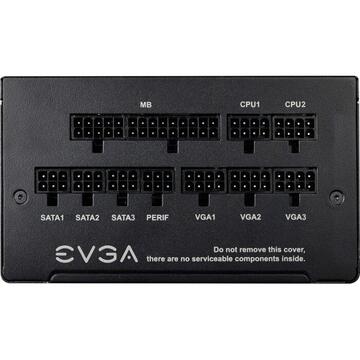 Sursa EVGA 850 B5 80+ BRONZE 850W PC power supply unit