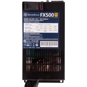 Sursa SilverStone SST-FX500-G, PC PSU