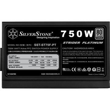 Sursa SilverStone SST-ST75F-PT v1.1, PC PSU