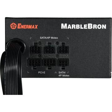 Sursa Enermax Marblebron 650W ATX24 EMB650AWT