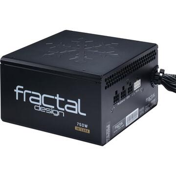 Sursa Fractal Design Fractal ION Gold 750W | FD-P-IA2G-750-EU