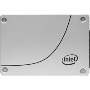 SSD Intel  D3-S4510 3.84 TB,SATA 6 GB / s | 2.5 "design