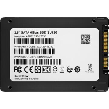SSD Adata SU720 250GB SATA 3 2.5 inch