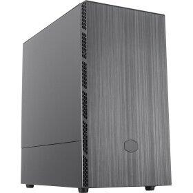 Carcasa Cooler Master MasterBox MB400L, tower case (black, version without optical drive bay)