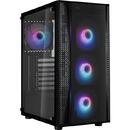 Carcasa SilverStone SST-FAB1B-PRO, tower case (black, side panel made of tempered glass)