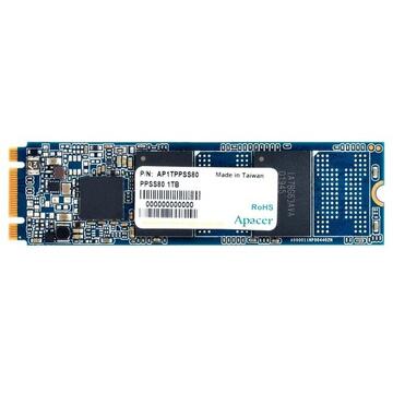 SSD Apacer  AP512GPPSS80-R, Solid State Drive