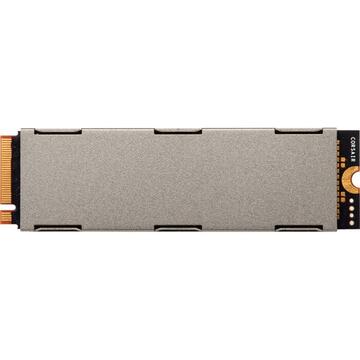 SSD Corsair MP600 CORE 1 TB, SSD (aluminum, M.2 2280, NVMe PCIe Gen 4.0 x4)
