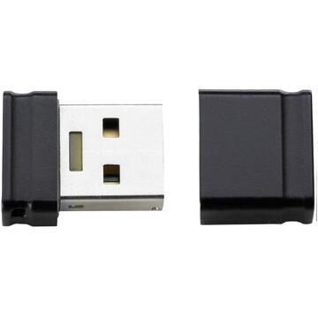 Memorie USB Intenso USB 32GB 6,5/16,5 Micro Line black U2
