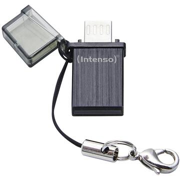 Memorie USB Intenso 8GB Mini MOBILE LINE - pendrive for tablet