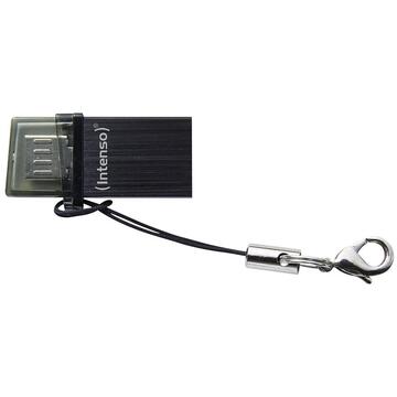 Memorie USB Intenso 8GB Mini MOBILE LINE - pendrive for tablet