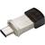 Memorie USB Transcend JetFlash 890 128 GB, USB stick (silver)
