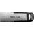 Memorie USB SanDisk Ultra Flair 512 GB, USB stick (silver / black)