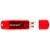 Memorie USB Intenso Rainbow Line 128 GB, USB stick (red, USB 2.0)