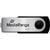 Memorie USB MediaRange 64 GB, USB stick (silver / black, USB-A 2.0)
