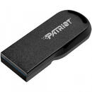 Memorie USB Patriot  Bit+ USB flash drive 128 GB USB Type-A 3.2 Gen 1 (3.1 Gen 1) Black, USB stick