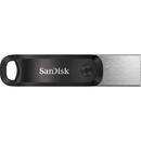 Memorie USB SanDisk USB 64GB iXpand Go U3