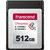 Card memorie Transcend CFExpress 820 512 GB, memory card