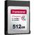 Card memorie Transcend CFExpress 820 512 GB, memory card