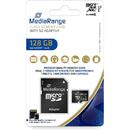 Card memorie MediaRange  MR945 memory card 128 GB MicroSDXC Class 10 UHS-I
