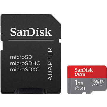 Card memorie SanDisk  Ultra memory card 1000 GB MicroSDXC Class 10