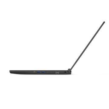 Notebook MSI Gaming GF65 10UE-051XPL Thin DDR4-SDRAM Notebook 39.6 cm (15.6") 1920 x 1080 pixels 10th gen Intel® Core™ i7 8 GB 512 GB SSD NVIDIA GeForce RTX 3060 Wi-Fi 6 (802.11ax) Black
