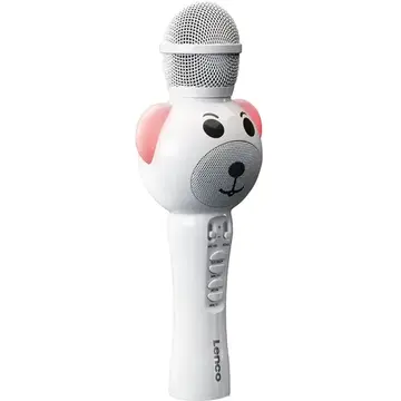 Microfon Lenco BMC-060WH