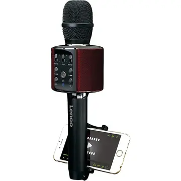 Microfon Lenco BMC-090BK