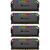 Memorie Corsair DDR4 32GB 3600- CL -16 Dominator Plat.RGB Quad-Kit