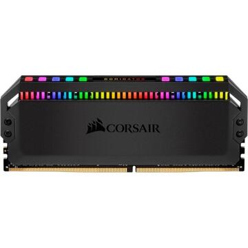 Memorie Corsair DDR4 32GB 3600- CL -16 Dominator Plat.RGB Quad-Kit