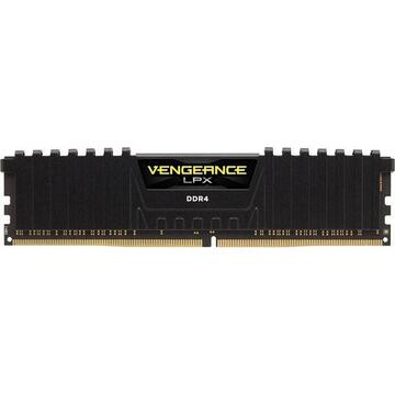 Memorie Corsair DDR4 64GB 3200- CL -16 Vengeance LPX Quad-Kit