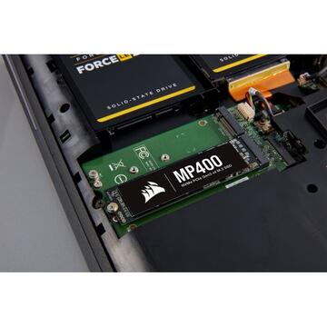 SSD Corsair 4TB 3.0 / 3.5 MP400 PCIe M.2 COR