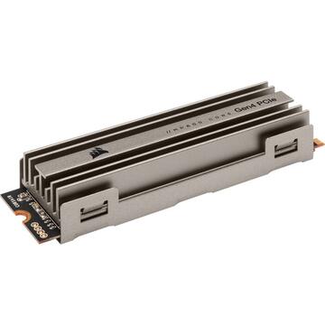 SSD Corsair MP600 CORE 2 TB,  M.2 2280, NVMe PCIe Gen 4.0 x4