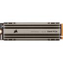 SSD Corsair MP600 CORE 2 TB, SSD (aluminum, M.2 2280, NVMe PCIe Gen 4.0 x4)