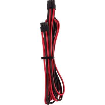 Corsair EPS12V CPU Cable - red/black