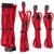 Corsair Power Supply Cable Premium Starter Kit Type 4 Gen 4, 8-piece - red