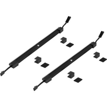 Corsair iCUE LS100 Smart Lighting Strip expansion 250 mm, LED strip (2 pieces)